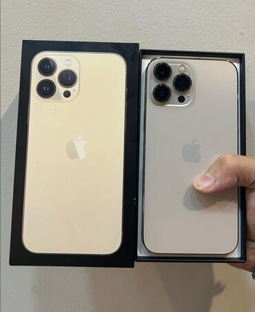poco x7 qiyməti: IPhone 13 Pro Max, 256 GB, Qızılı, Zəmanət, Kredit, Simsiz şarj