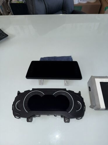 автозапуск машины: Комплект мультимедийной системы и приборной панели для BMW g30 до