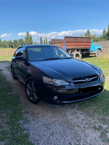 субару импреза wrx sti бишкек: Subaru Legacy: 2003 г., 2 л, Автомат, Бензин, Седан