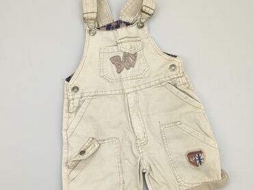 kombinezon 98 dziewczynka: Dungarees 2-3 years, 92-98 cm, condition - Good