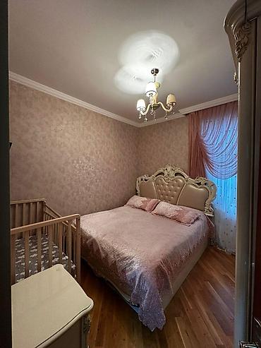 aylig kirayə evlər: Əhmədli, 3 otaqlı, Yeni tikili, m. Həzi Aslanov, 90 kv. m — 6