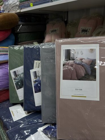 Постельное белье: Двух спальный в микрорайонах доставка бесплатная