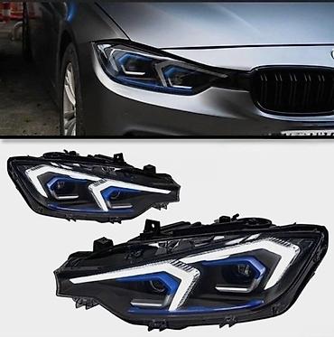 "BMW F30" lazer faraları Bütün kateqoriyalar • Nəqliyyat • Ehtiyat