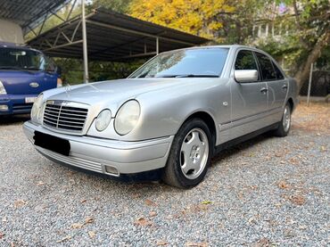 мерседес c class: Mercedes-Benz E-Class: 1999 г., 2.8 л, Автомат, Бензин, Седан