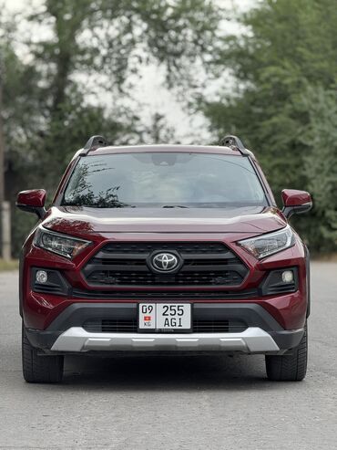tayota runx: Toyota RAV4 EV: 2020 г., 2.5 л, Автомат, Бензин, Кроссовер