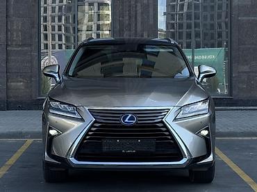 nx 300 2020: Lexus RX: 2019 г., 3.5 л, Гибрид, Кроссовер — 1