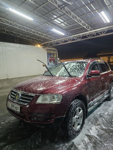купить разноширокую резину на бмв: Volkswagen Touareg: 2004 г., 2.9 л, Автомат, Дизель
