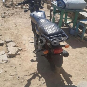 Motosikletlər: Tufan - TUFAN, 50 sm3, 2021 il, 6 km — 12