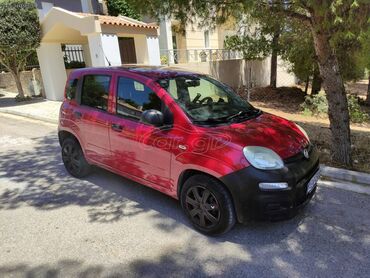 Fiat Panda: 0.9 l. | 2013 έ. 167000 km. Χάτσμπακ