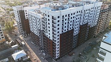 3 комнаты, 95 м², Технопарк Элитка, 14 этаж, ПСО (под самоотделку)