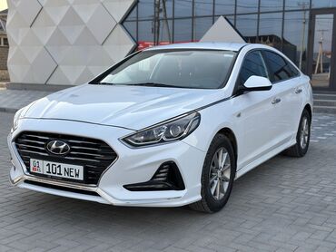 соната авто: Hyundai Sonata: 2017 г., 2 л, Автомат, Газ, Седан