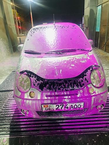 Daewoo Matiz: 2006 г., Хэтчбэк