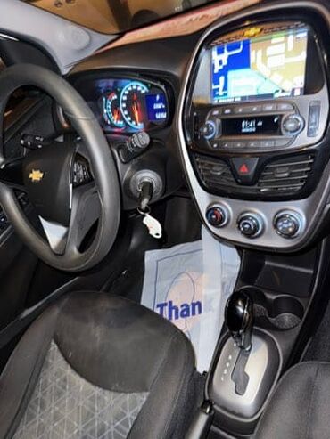 Chevrolet: Chevrolet Spark: 2019 г., 1 л, Автомат, Бензин, Хэтчбэк — 3