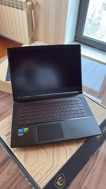 Ноутбуки и аксессуары: Новый MSI, 15.6 ", Intel Core i5, 512 ГБ, Самовывоз — 3
