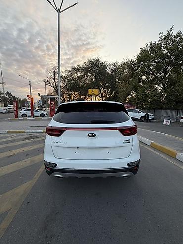 киа хищник: Kia Sportage: 2020 г., 2 л, Автомат, Дизель, Кроссовер — 8