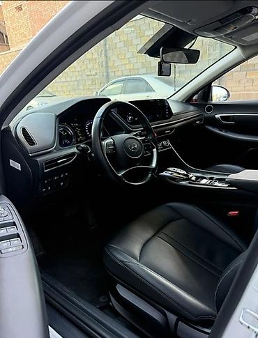 sonata 2025: Hyundai Sonata: 2020 г., 2 л, Автомат, Бензин, Седан — 8
