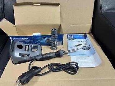 Ostali električni alati: Ferrex set za lemljenje – 30 W Komplet sadrži: - lemilicu snage 30 W — 12