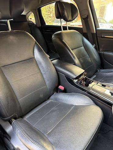 rexton ssangyong: Renault Samsung SM7 (TReKno) — просторный бизнес‑седан серого цвета — 4