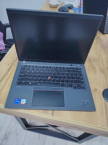 Lenovo: Lenovo ThinkPad T14s Gen 3 – peşəkar sinif ultrabuk - Prosessor — 2