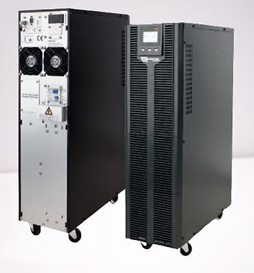 İşlək vəziyyətdə 6kva (5.4 kwt) gücündə UPS (SHTURMANN) aparatı
