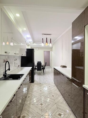 Продажа квартир: 3 комнаты, 106 м², Элитка, 9 этаж, Евроремонт — 4