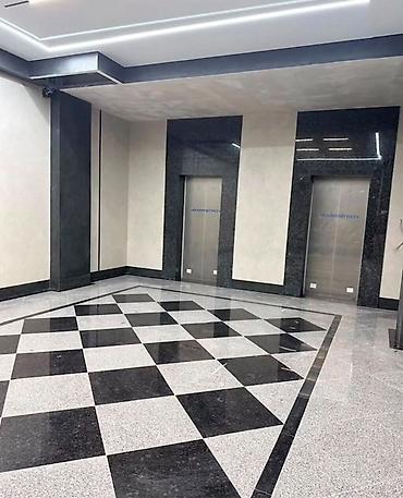 2 8: 2 комнаты, 54 м², Джальская больница Элитка, 10 этаж, ПСО (под самоотделку) — 7