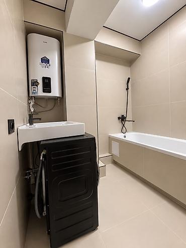кывартира: 2 комнаты, 72 м², АЮ Гранд Элитка, 5 этаж, Евроремонт — 6