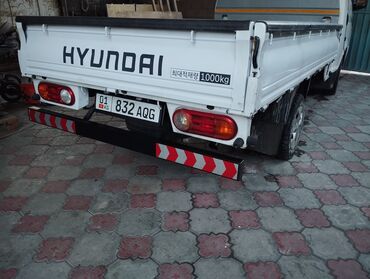 самая дорогая машина в кыргызстане 2023: Hyundai Porter: 2018 г., 2.5 л, Механика, Дизель