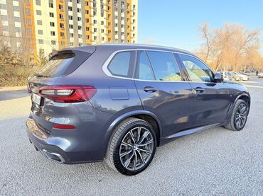 BMW: BMW X5: 2019 г., 3 л, Автомат, Дизель, Универсал — 3
