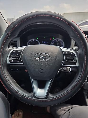 соната куплю: Hyundai Sonata: 2020 г., Автомат, Газ, Седан — 8