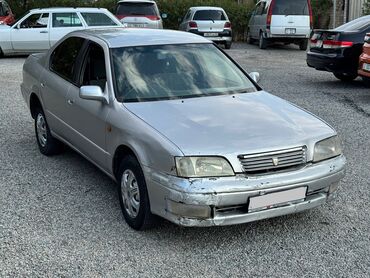тормозные колодки камри: Toyota Camry: 1997 г., 2 л, Автоматтык, Бензин, Седан