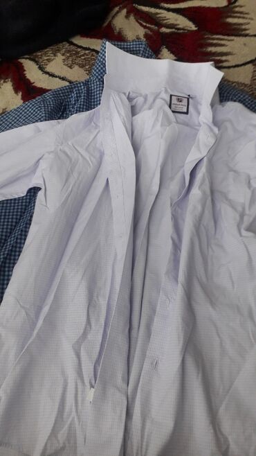 рубашка от mexx: Рубашка цвет - Белый