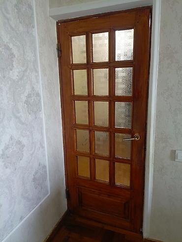 qoz: Məhsul: Taxta otaq qapıları və balkon qapısı/pəncərə dəsti — 5