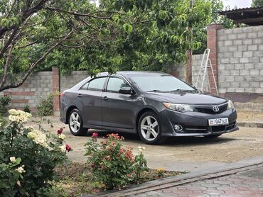 Toyota: Toyota Camry: 2012 г., 2.5 л, Автомат, Бензин, Седан