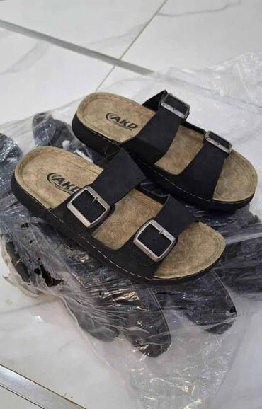 cross papuce: Slippers, size - 44