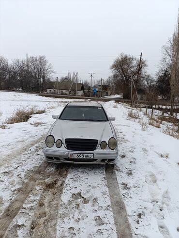 мерседес 210 2 4: Mercedes-Benz : 1996 г., 3 л, Механика, Дизель, Седан