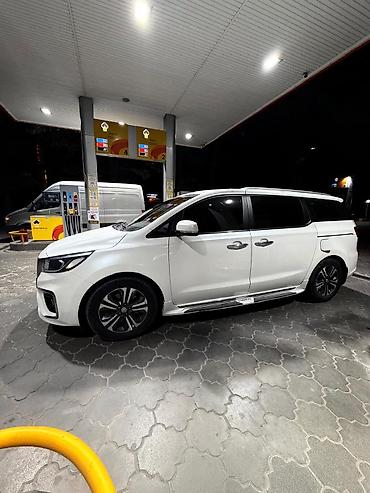 Kia Carnival: 2020 г., Дизель