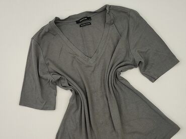Ubrania damskie: T-shirt damski, Reserved, rozmiar L