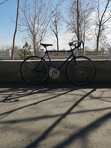 Şosse velosipedləri: Klassik şose Velosiped — 7