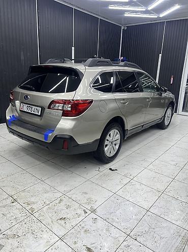 Subaru: Subaru Outback: 2017 г., 2.5 л, Вариатор, Бензин, Универсал — 14