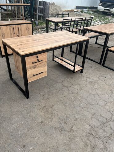 Письменные столы: Письменный стол, Новый — 8