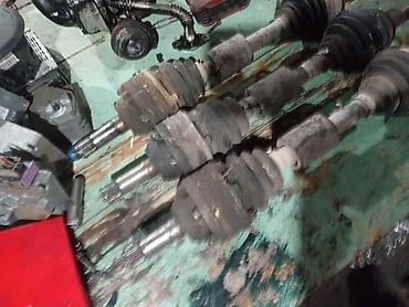 manuel auto: POLUOSOVINE 1.6 TS ZA ALFA ROMEO 147, 156 OD 2000. DO 2009. GOD. | — 1