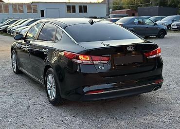 k 5: Сдается в аренду KIA K5 на посуточный и длительный срок, 2017 г. на — 5