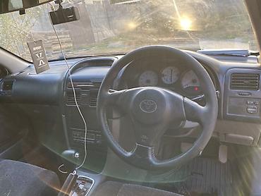 хонда степ эреф 1: Toyota Caldina: 2001 г., 2 л, Автомат, Бензин, Универсал — 4