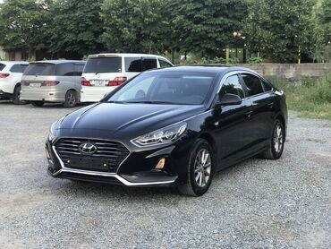 машина 300000: Hyundai Sonata: 2017 г., 2 л, Автомат, Газ, Седан