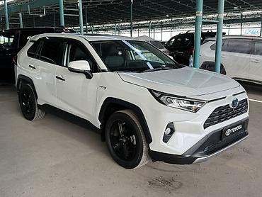 belarus 892 2: Toyota RAV4: 2021 г., Гибрид, Кроссовер — 2