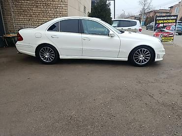 ауди а6 с: Mercedes-Benz E-Class: 2003 г., 3.2 л, Автомат, Бензин, Седан — 7