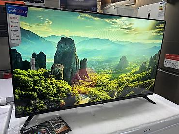 Телевизоры: 🔥🔥АКЦИЯ!!!‼️👍🔥 У нас самый низкий цены. Акция!!! BEKO 45 дюм — 3