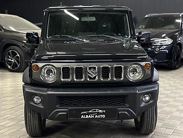 Suzuki: Suzuki Jimny: 2025 г., 0.5 л, Автомат, Бензин, Внедорожник — 2