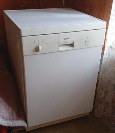 mark jacobs: Посудомойка Bosch, Полногабаритная (60 см), Отдельностоящая, Б/у